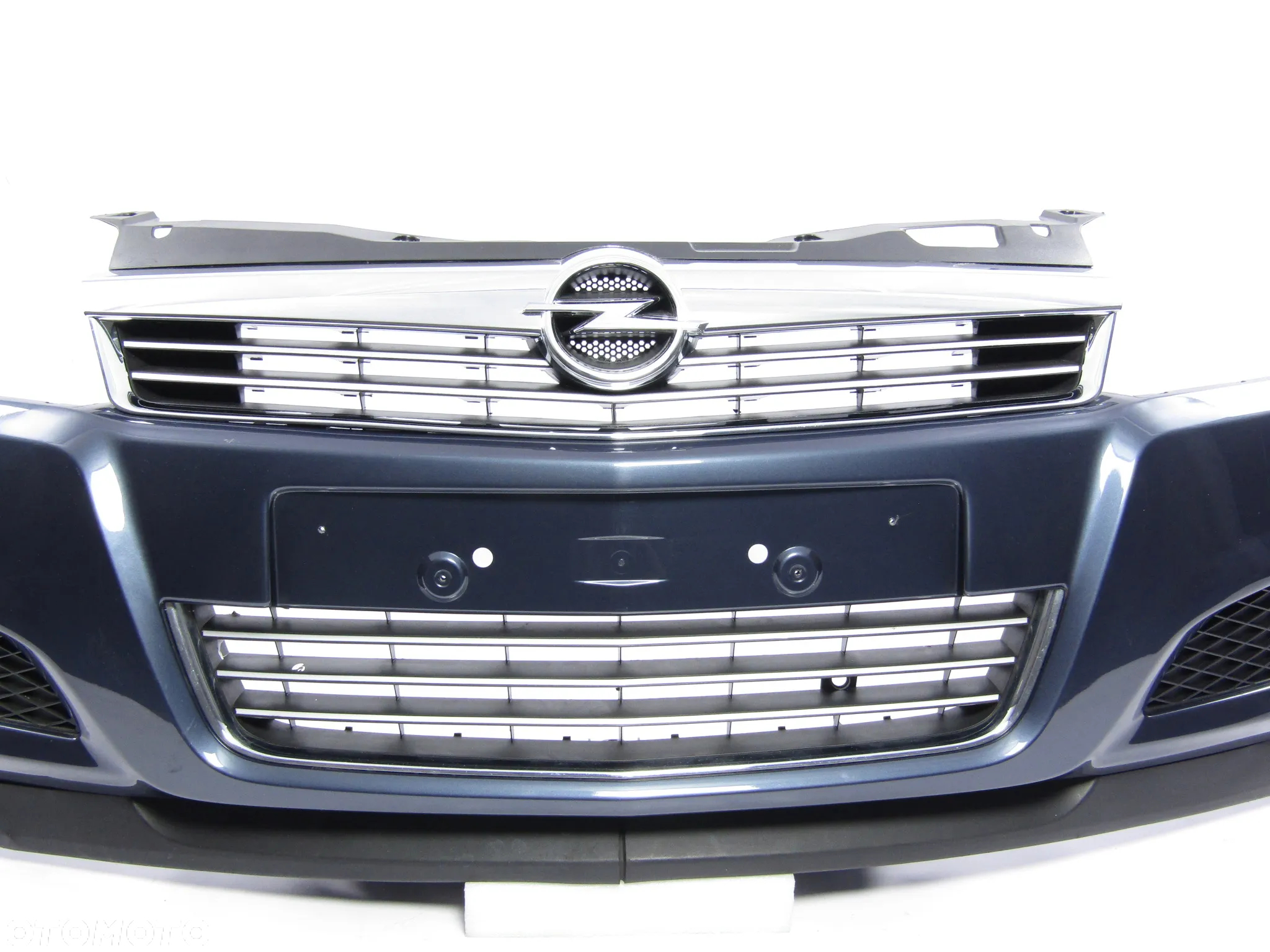 Zderzak przedni Opel Astra H 07 - 12 Hatchback / Kombi Lakier 168 - 7