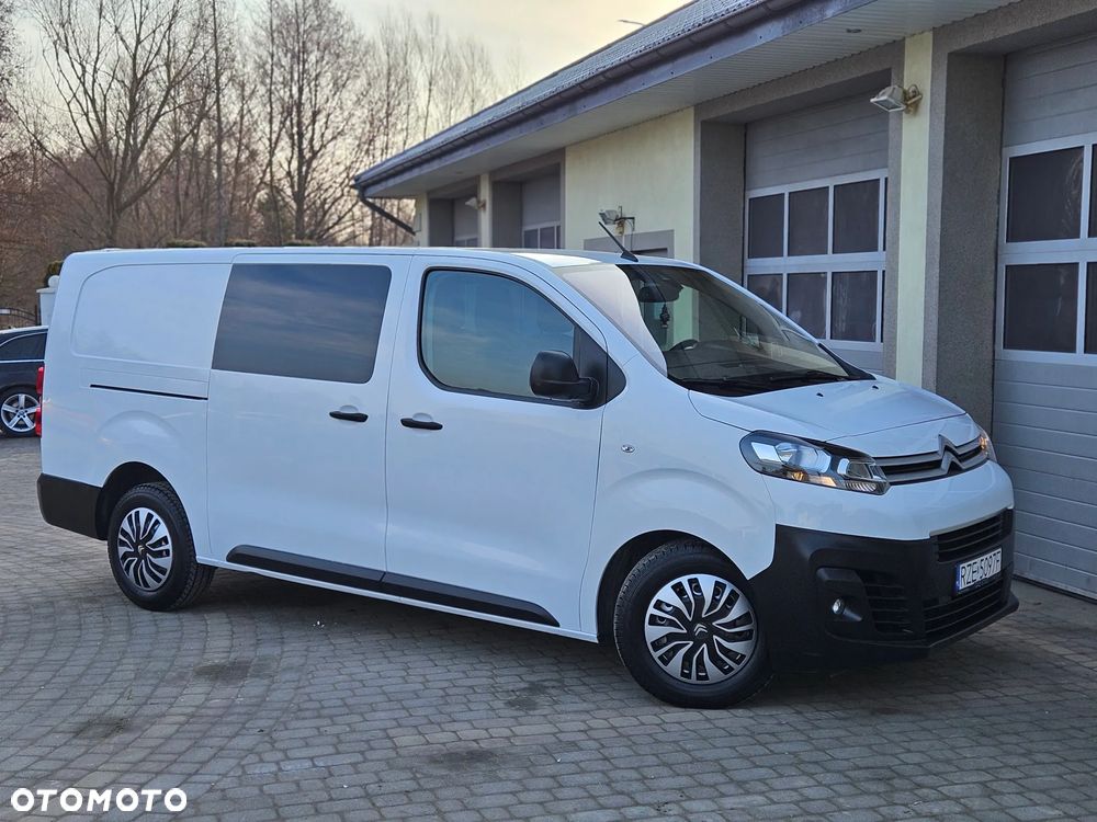 Citroën JUMPY L3 H1 Holenderka 6-Osobowy - 2