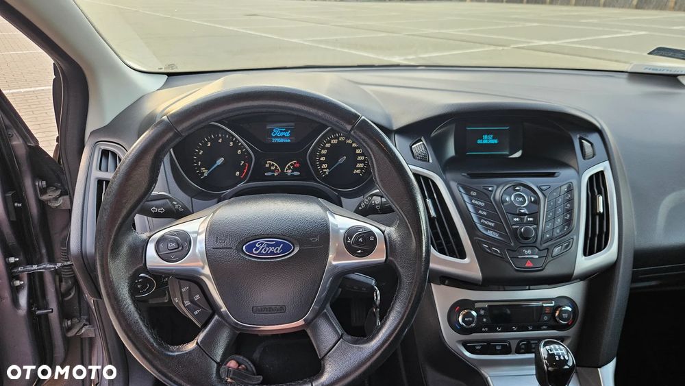 Ford Focus 1.0 EcoBoost Trend - 11