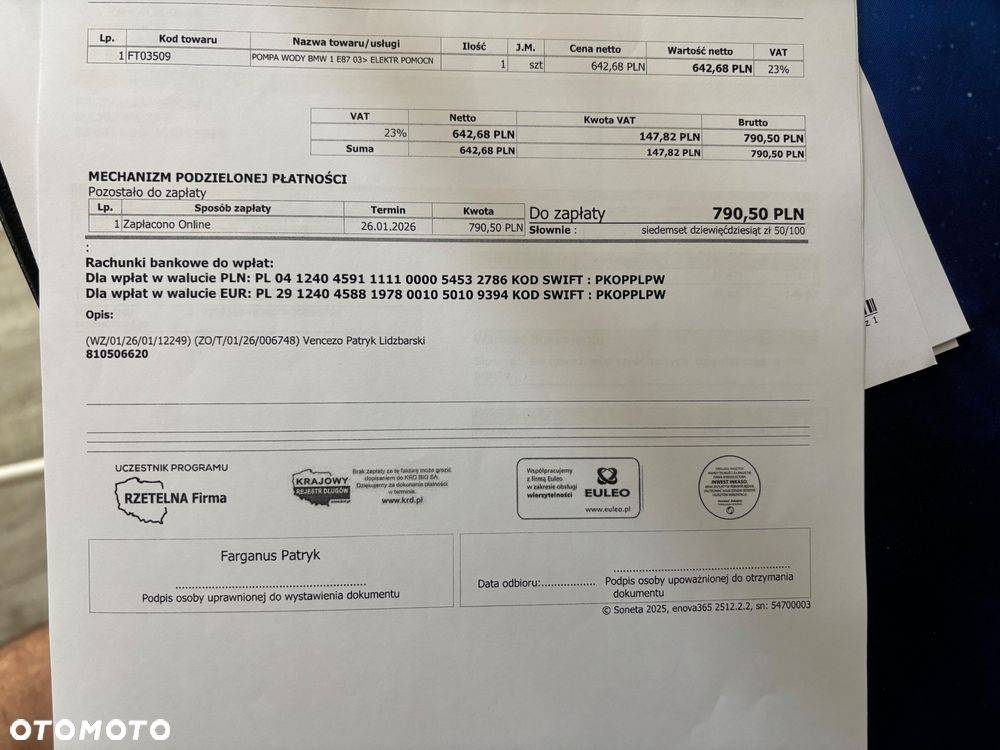BMW Seria 5 520i Edition Sport - 15