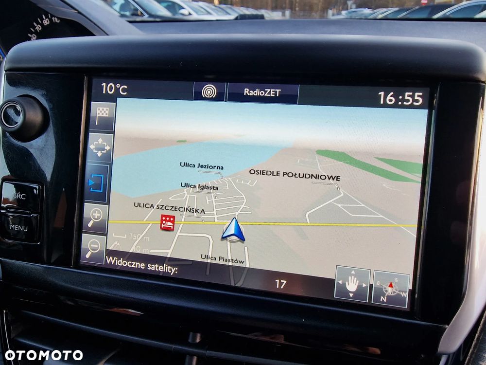 Peugeot 2008 BlueHDi FAP 120 STOP & START Allure - 27