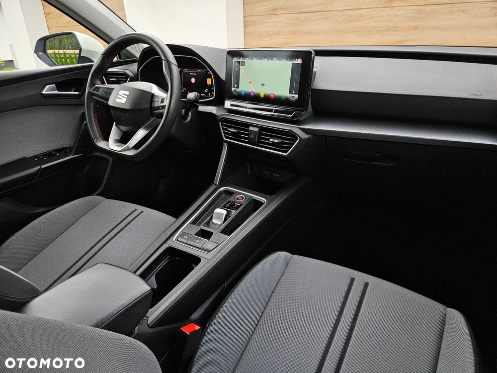 Seat Leon 2.0 TDI DSG Xcellence - 27