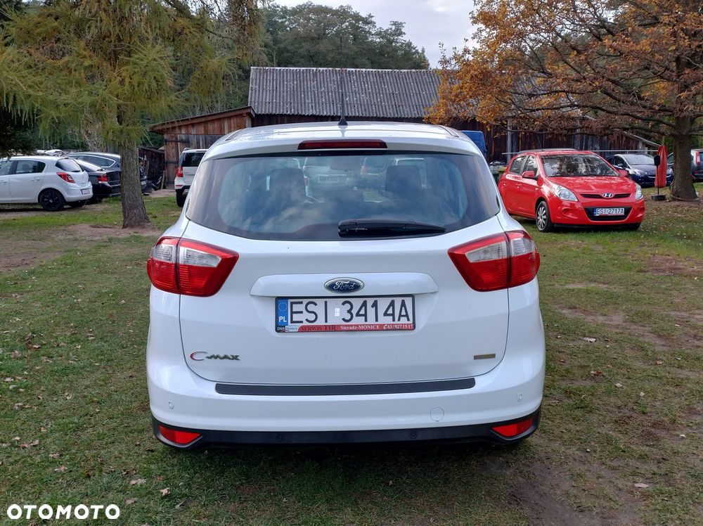 Ford C-MAX 1.0 EcoBoost Sport ASS - 12