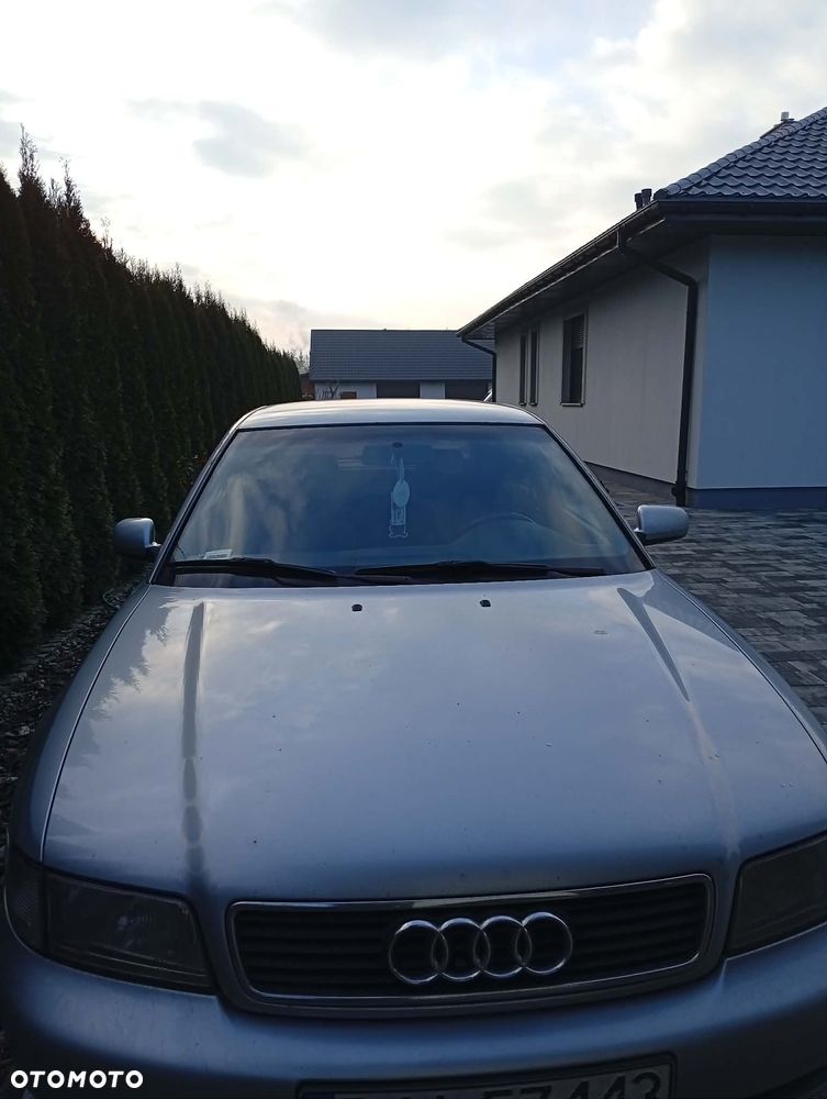 Audi A4 Avant 1.8T - 3