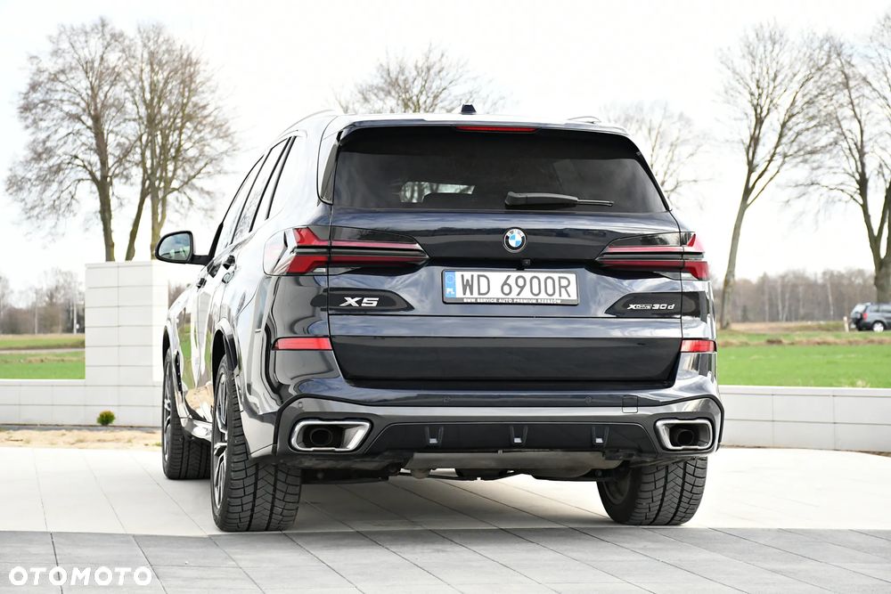 BMW X5 xDrive30d sport - 9