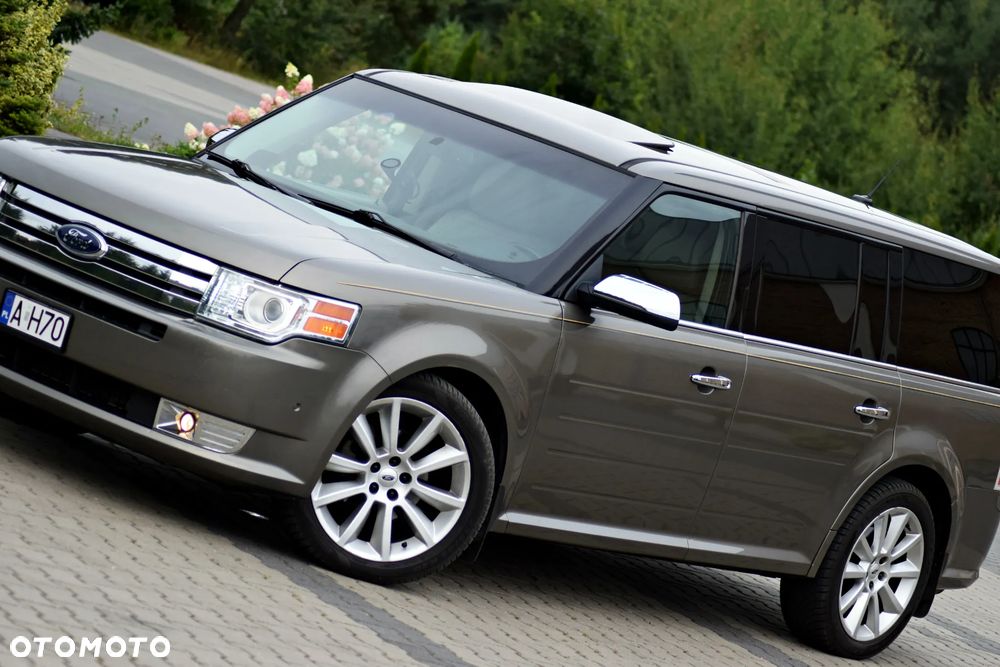 Ford Flex - 19