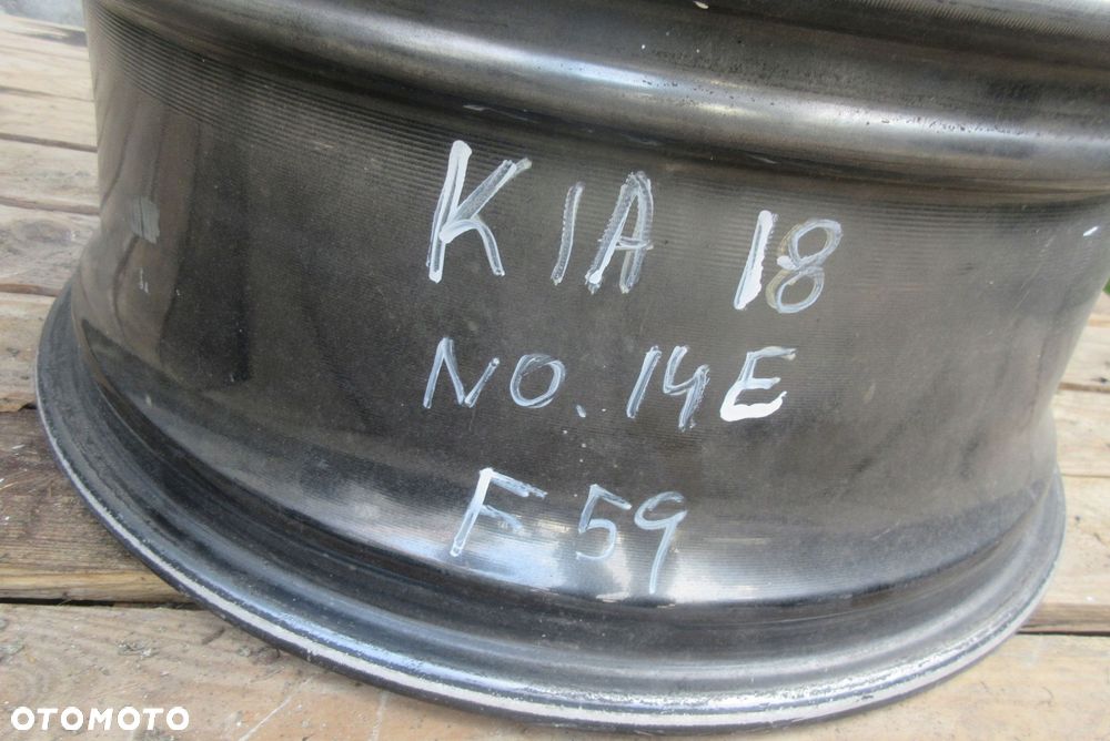 kia oe alufelga 18 7,5j 5x114,3 et49,5 - 10