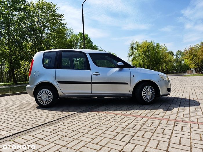 Skoda Roomster 1.4 16V - 5