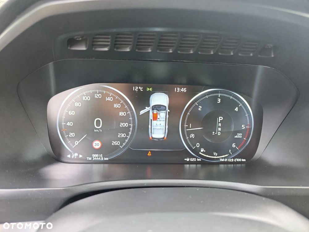 Volvo XC 90 B5 D AWD Geartronic Inscription - 24