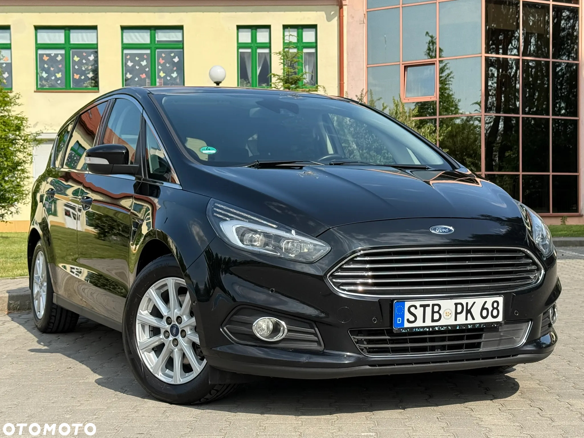 Ford S-Max 2.0 TDCi Titanium - 3