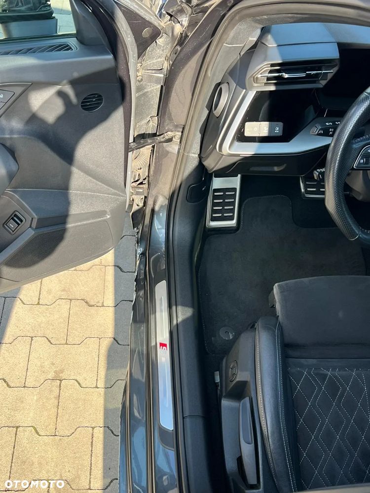Audi A3 Limousine 35 TDI S tronic S line - 10