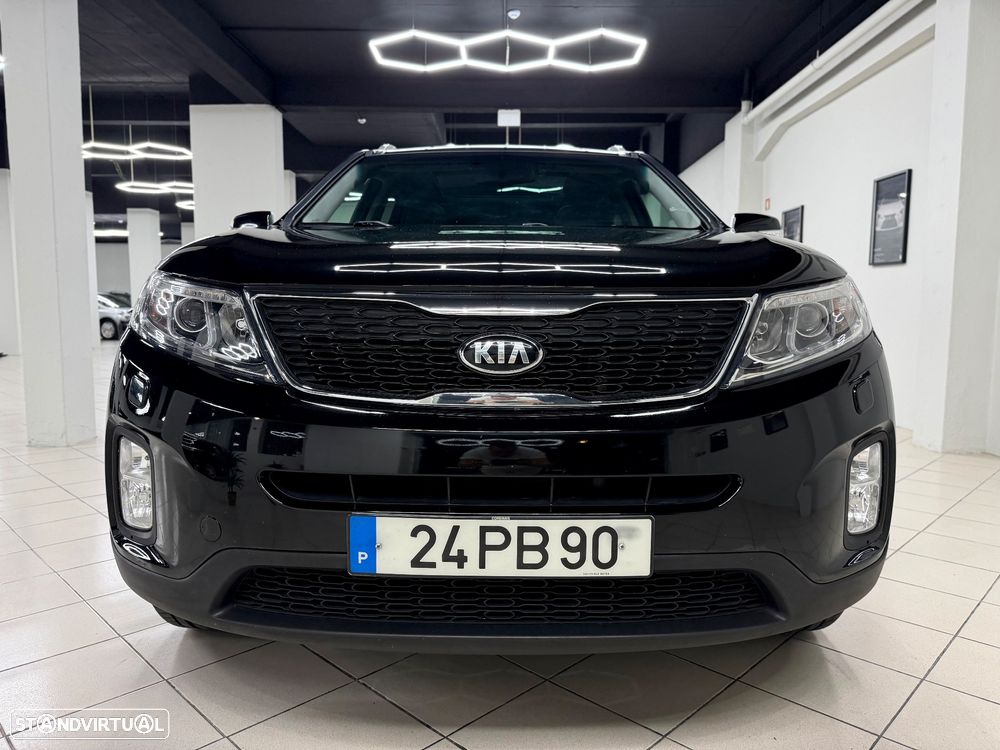 Kia Sorento 2.2 CRDi TX - 12
