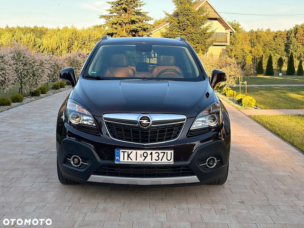 Opel Mokka 1.4 Turbo ecoFLEX Start/Stop Color Innovation - 8
