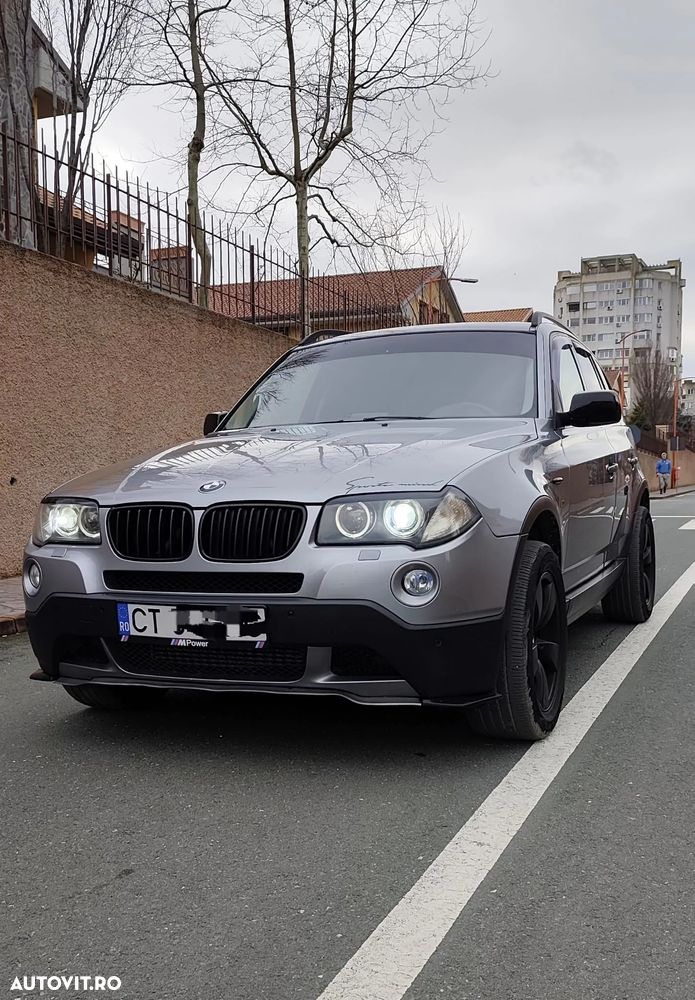 BMW X3 - 2