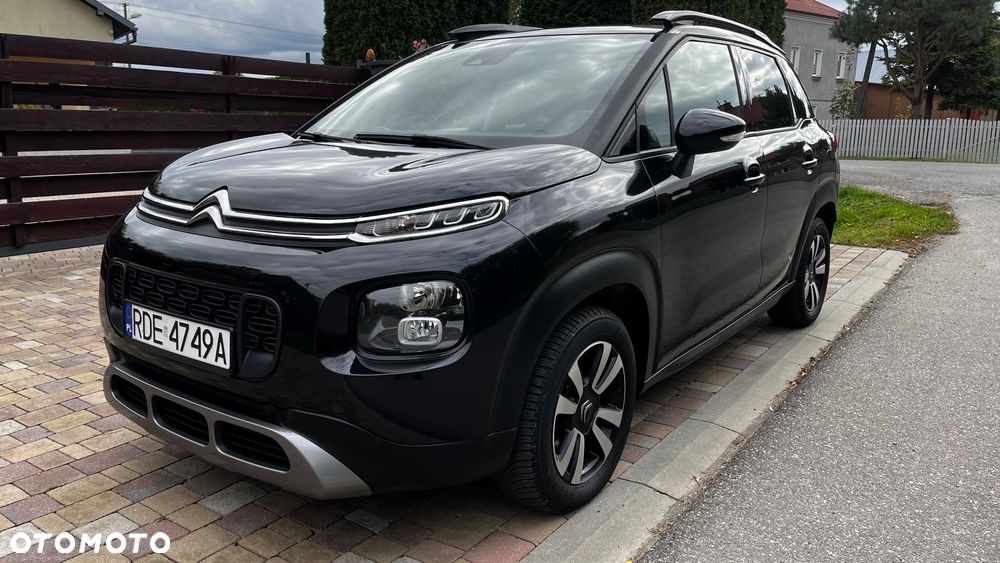 Citroën C3 Aircross - 1