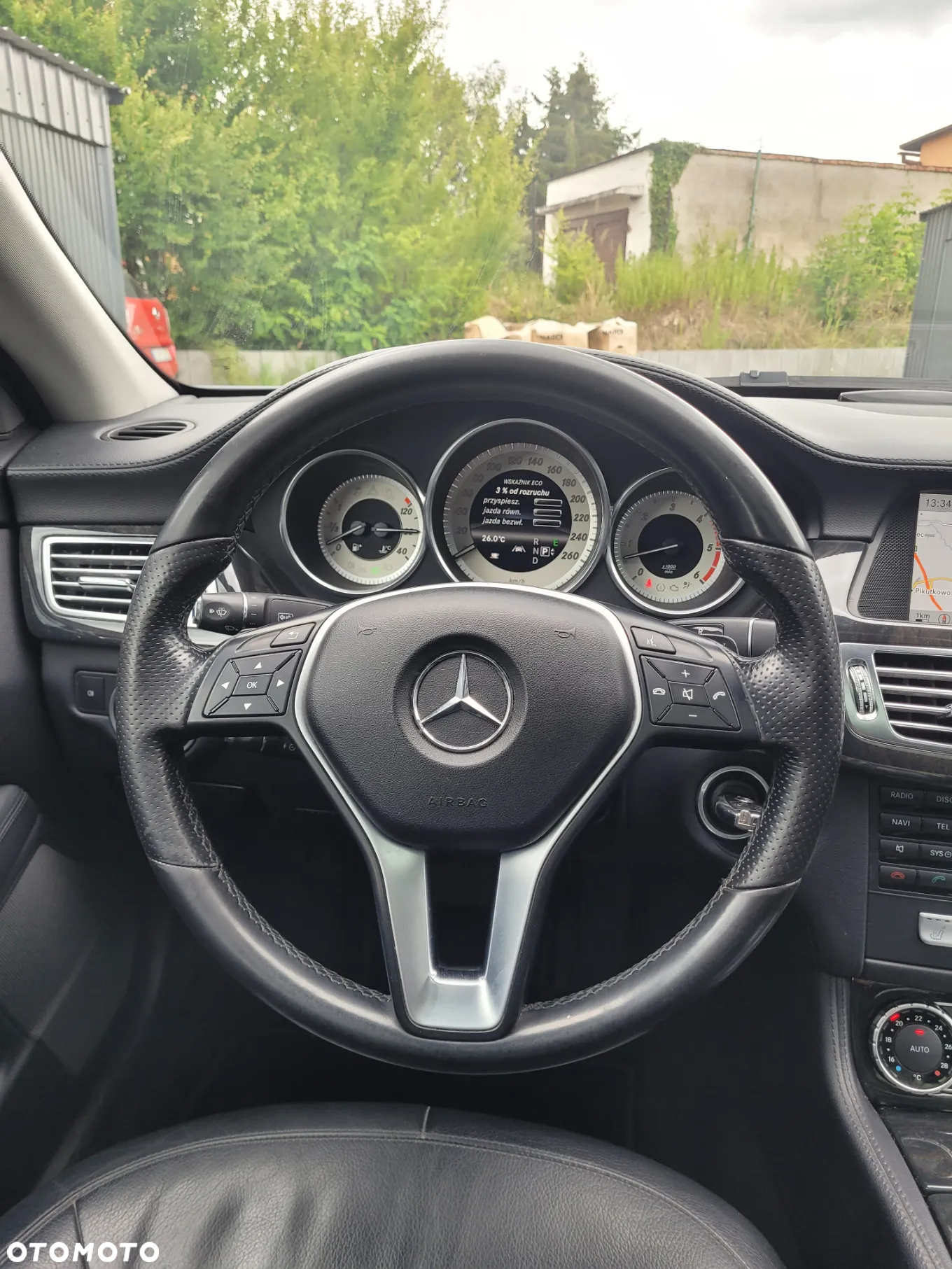 Mercedes-Benz CLS 350 CDI 4-Matic BlueEff - 11