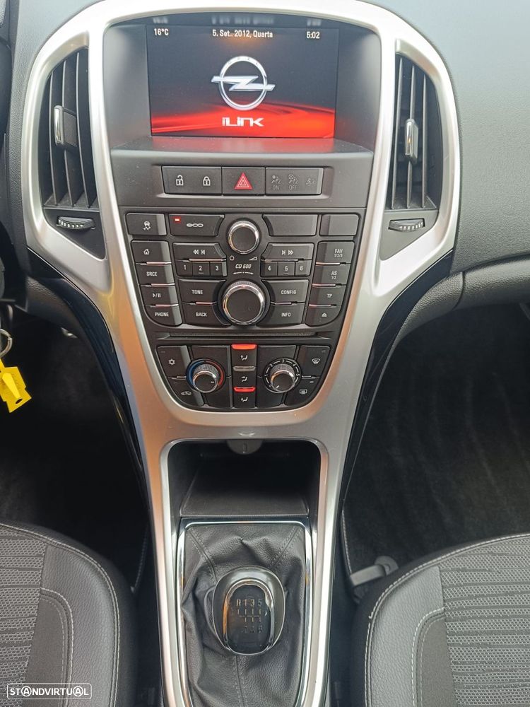 Opel Astra Sports Tourer 1.6 CDTi Cosmo S/S - 8