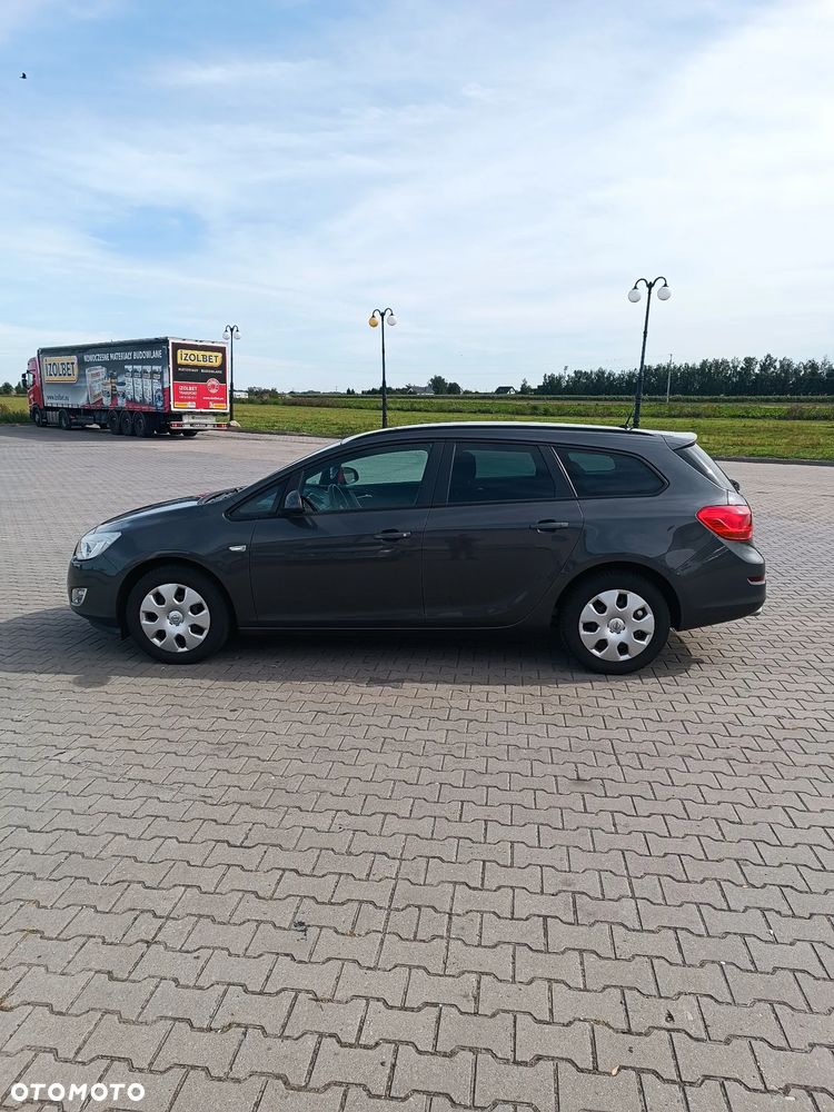 Opel Astra 1.4 Turbo - 17