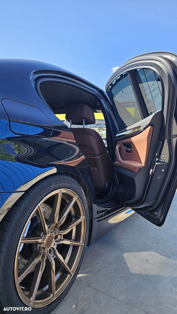BMW Seria 5 535i xDrive - 5