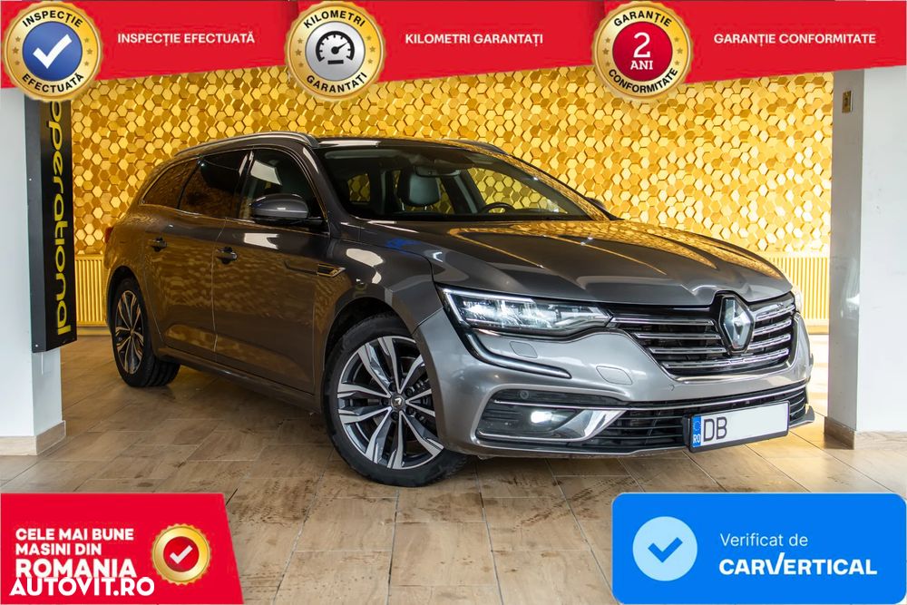 Renault Talisman 2021 photo 2