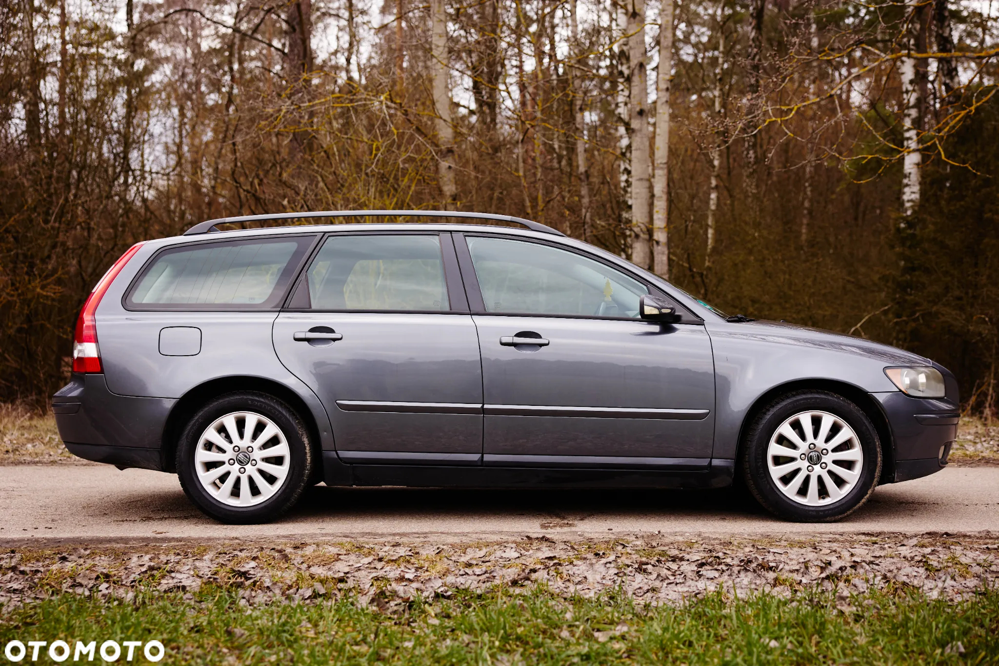 Volvo V50 2.4 Kinetic - 8