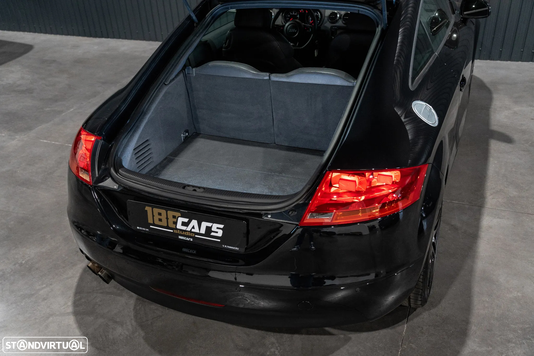 Audi TT Coupé 2.0 TFSI S-line - 55