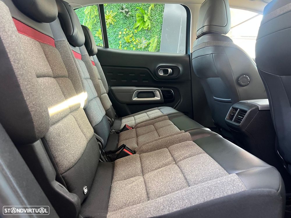Citroën C5 Aircross 1.6 Hybrid Shine e-EAT8 - 16