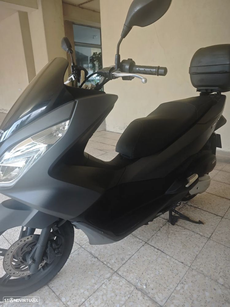 Honda PCX125 - 5