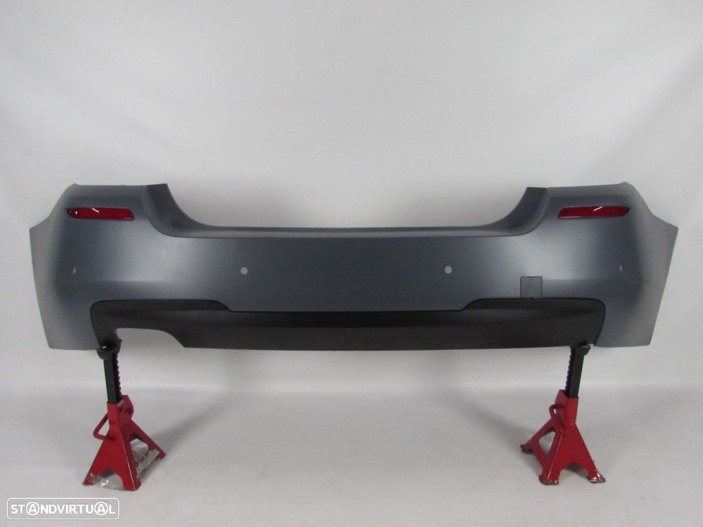 Kit M/ Pack M LCI Novo/ ABS BMW 5 (F10) - 5