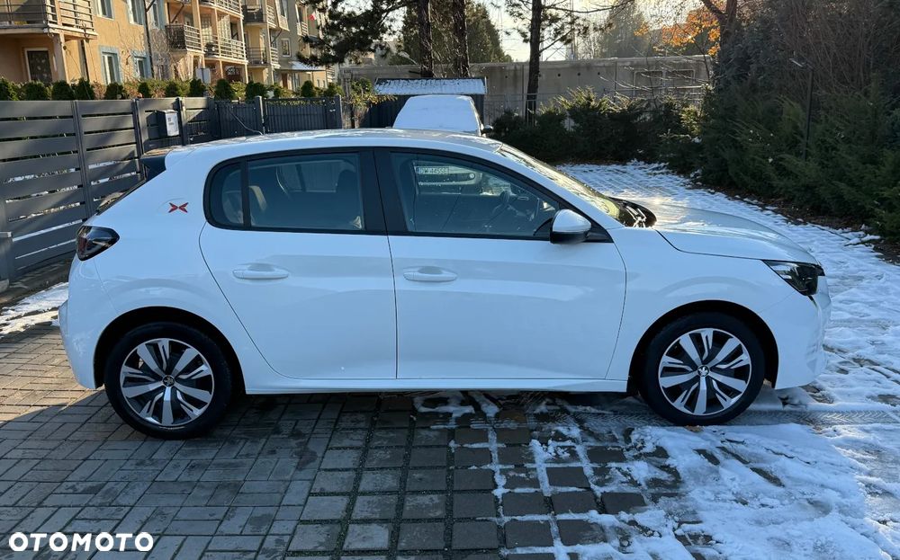 Peugeot 208 Blue-HDi 100 Stop&Start Allure - 7