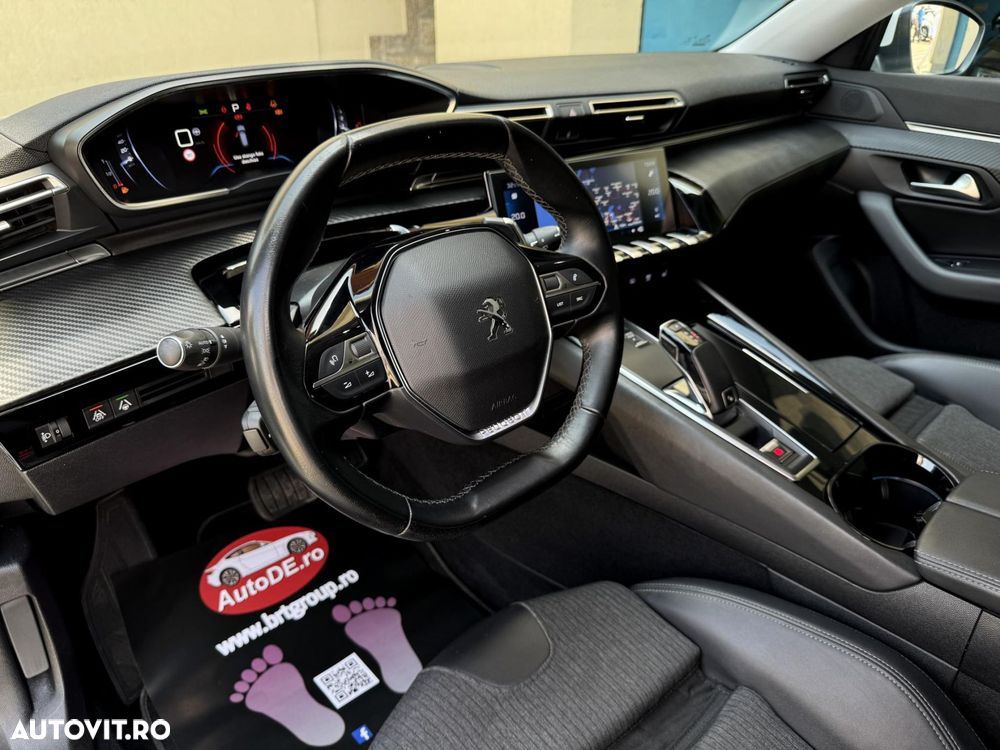 Peugeot 508 - 6