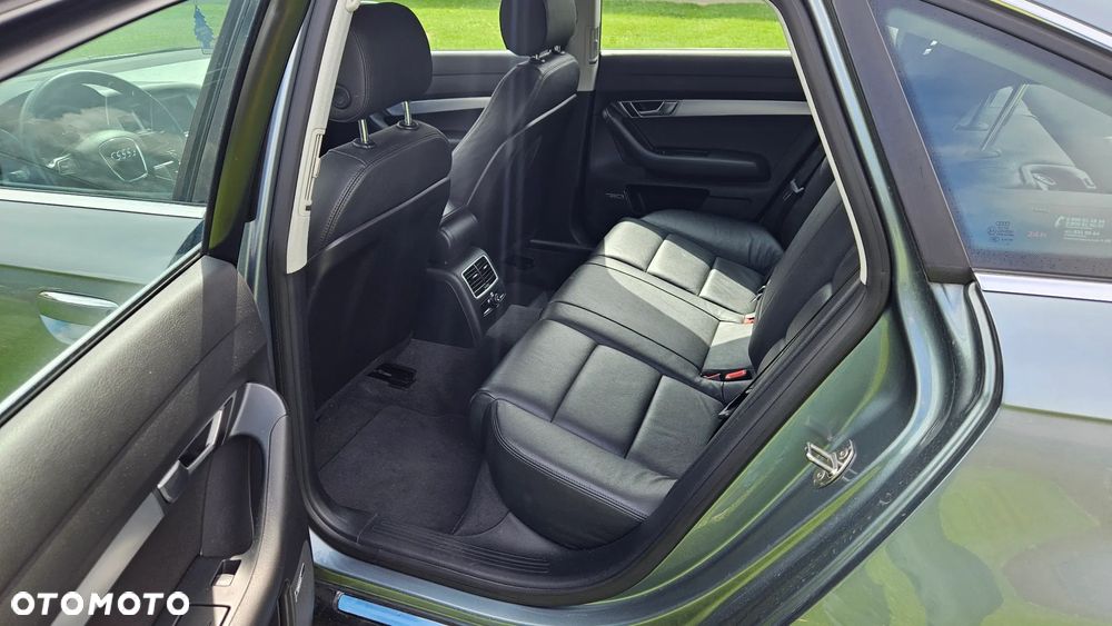 Audi A6 Limousine 2.0 TDI Multitronic - 13