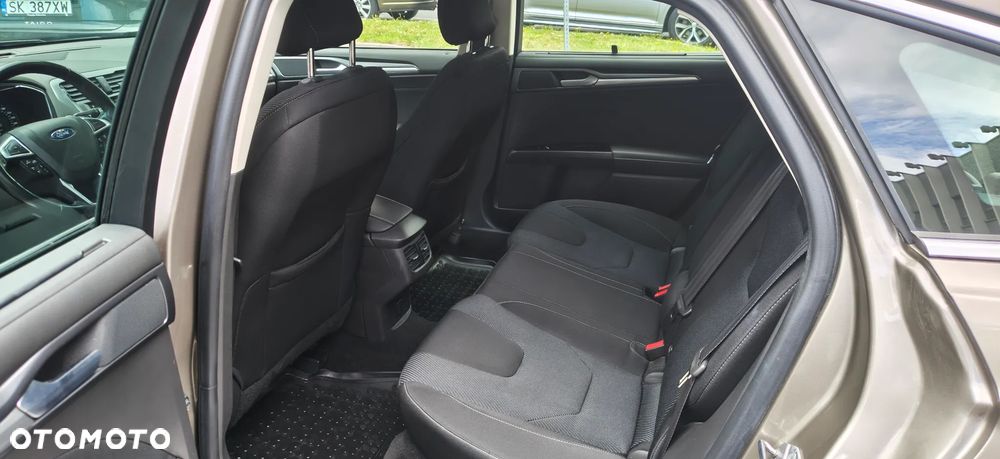 Ford Mondeo 1.5 EcoBoost Titanium - 15
