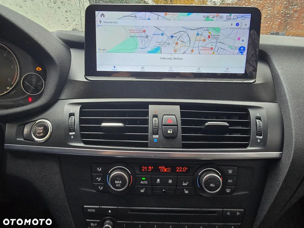 BMW X3 xDrive20d - 11