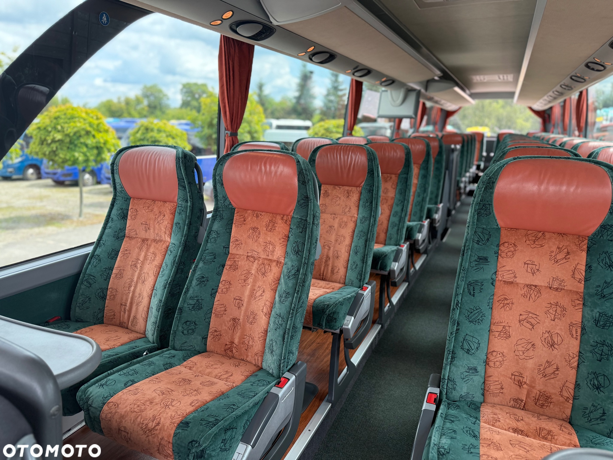 Setra 415 HD - 12