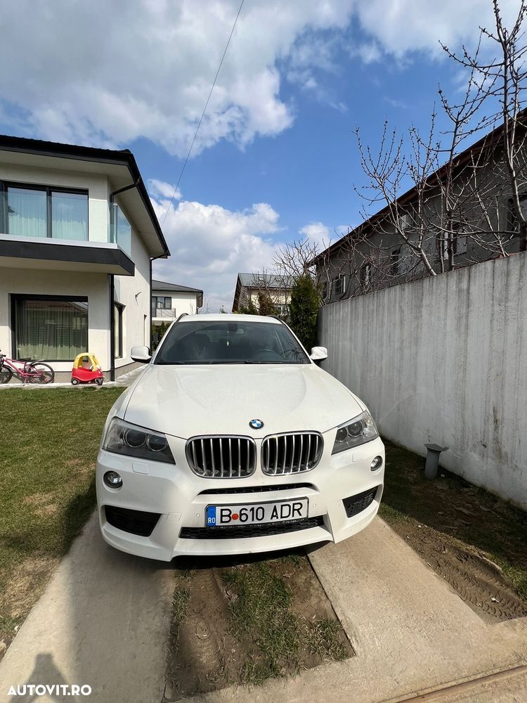 BMW X3 - 3