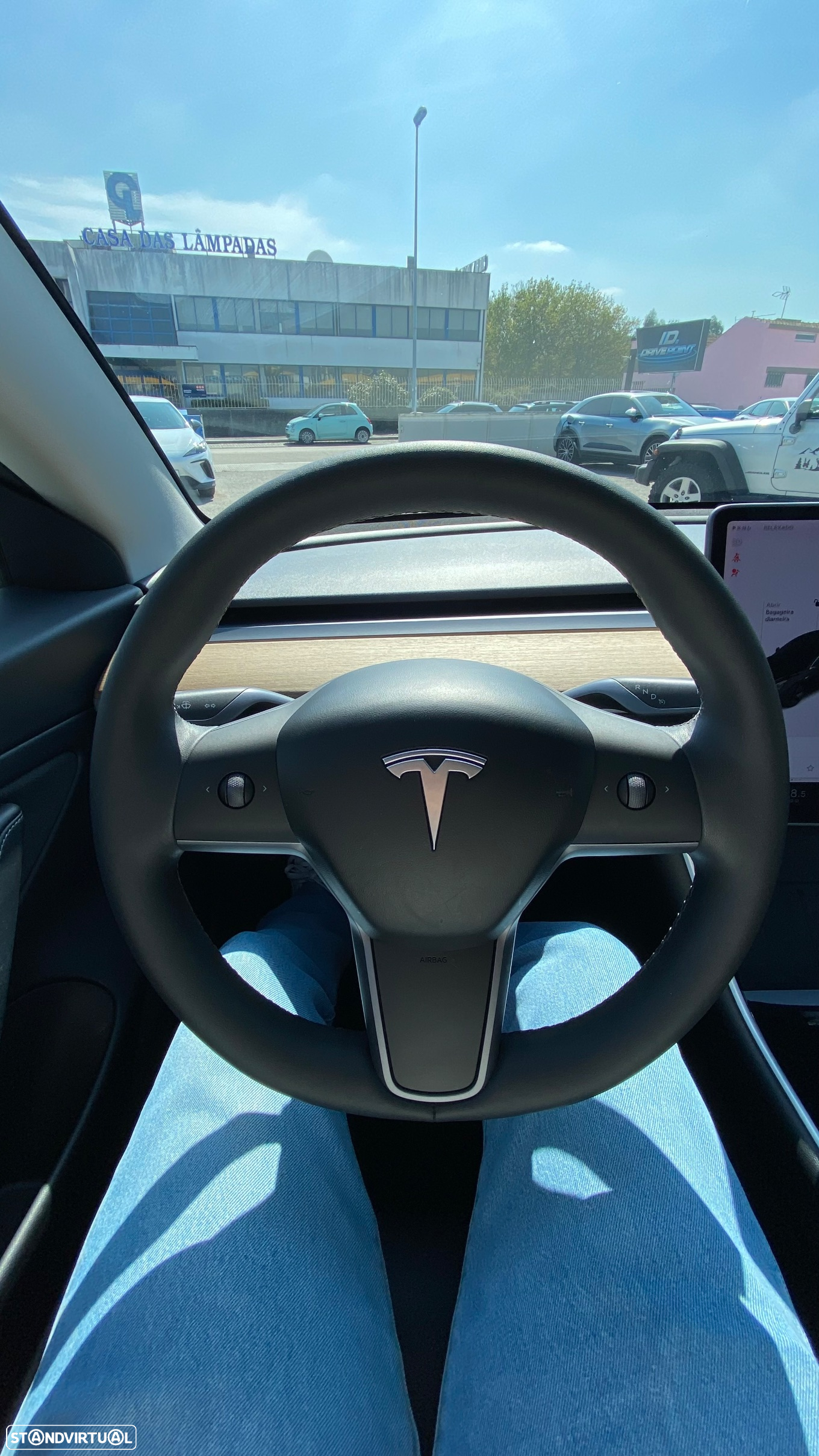 Tesla Model 3 Long-Range Dual Motor AWD - 33