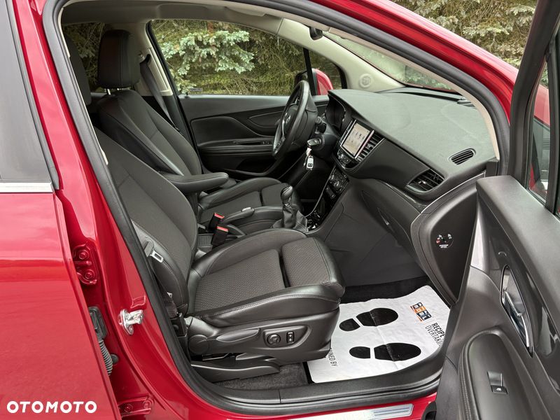 Opel Mokka 1.4 Turbo ecoFLEX Start/Stop Color Innovation - 10