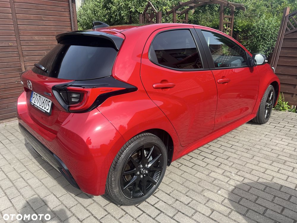 Mazda 2 - 4