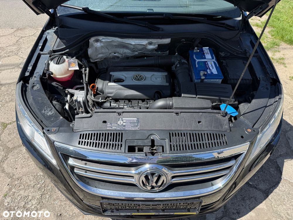 Volkswagen Tiguan 2.0 TSI 4Mot Sport&Style - 10
