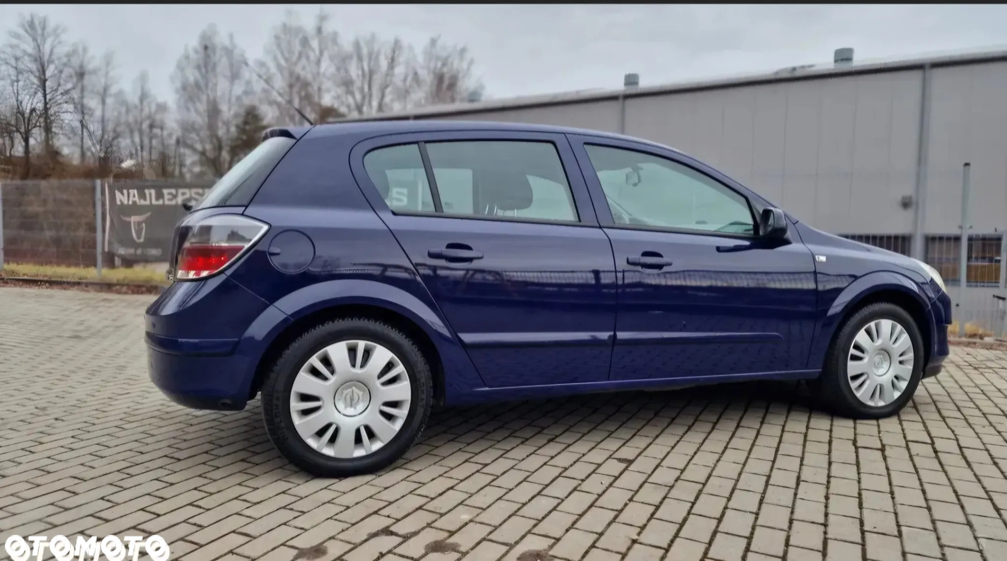 Opel Astra III 1.6 Enjoy - 4