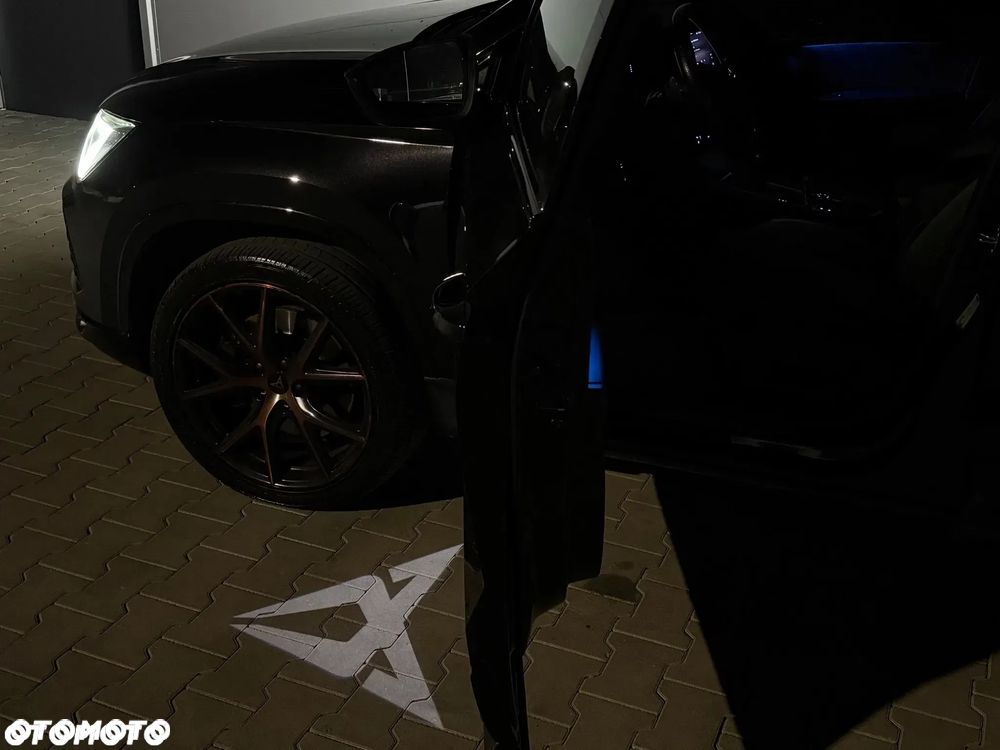 Cupra Ateca 2.0 TSI 4Drive DSG EDITION VZ - 33