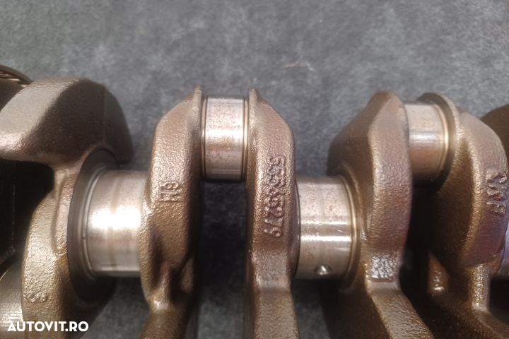 Vibrochen - Arbore cotit A14NET 55565279 A14NET 55565279 Opel Astra J - 5
