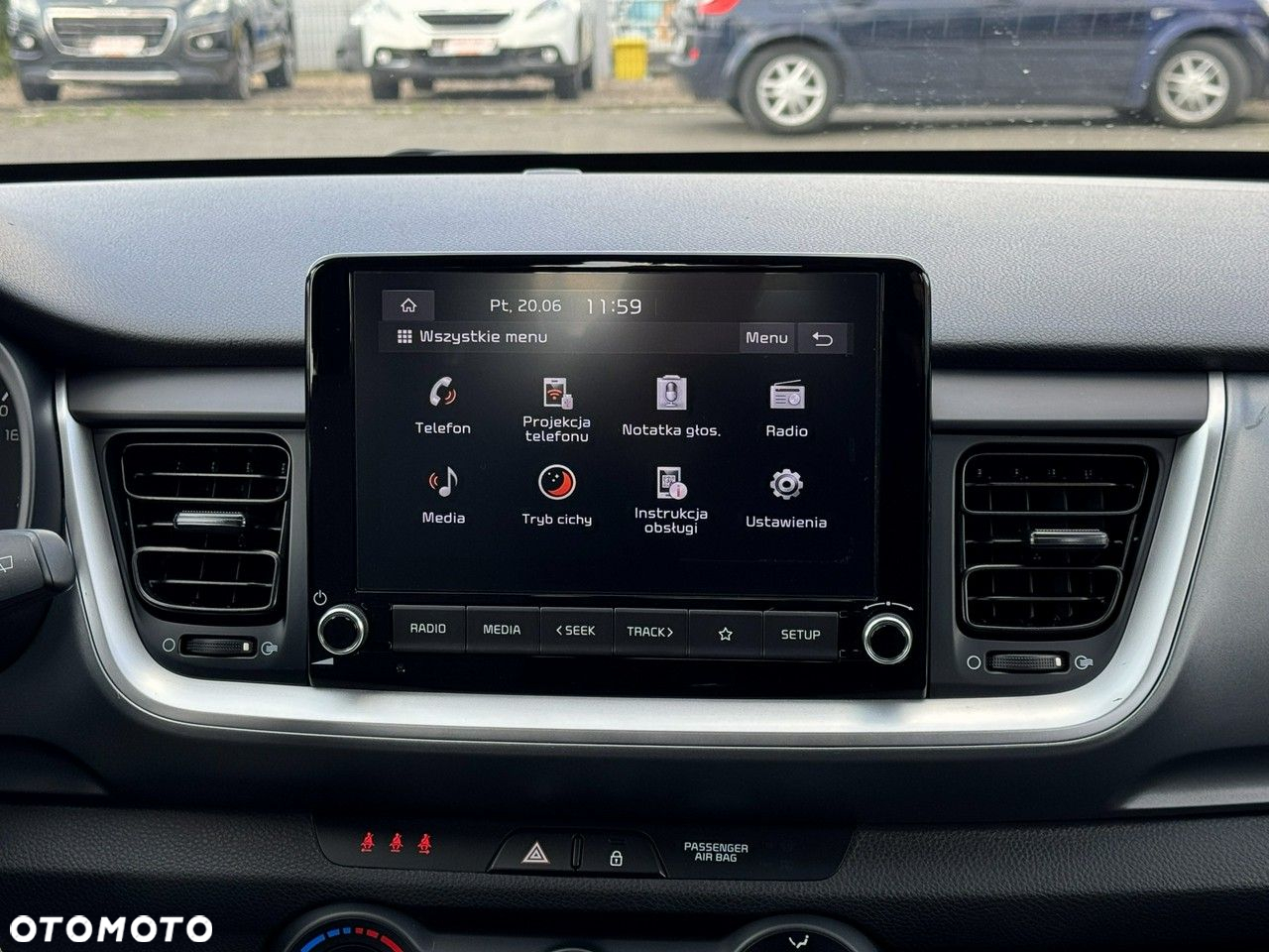 Kia Stonic 1.2 L - 27