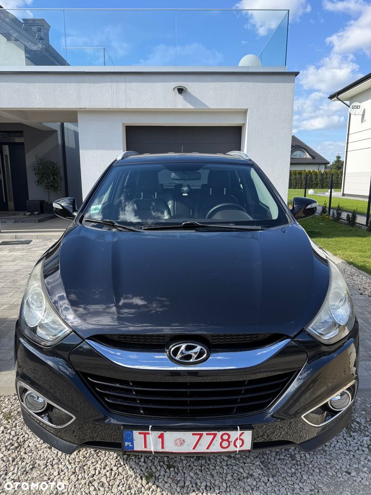 Hyundai ix35 1.7 CRDi 2WD Style - 4