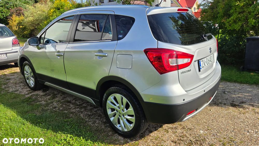 Suzuki SX4 S-Cross 1.4 SHVS Premium - 3