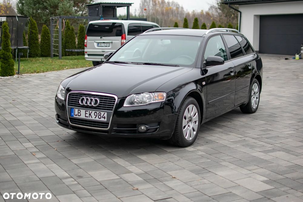 Audi A4 Avant - 18
