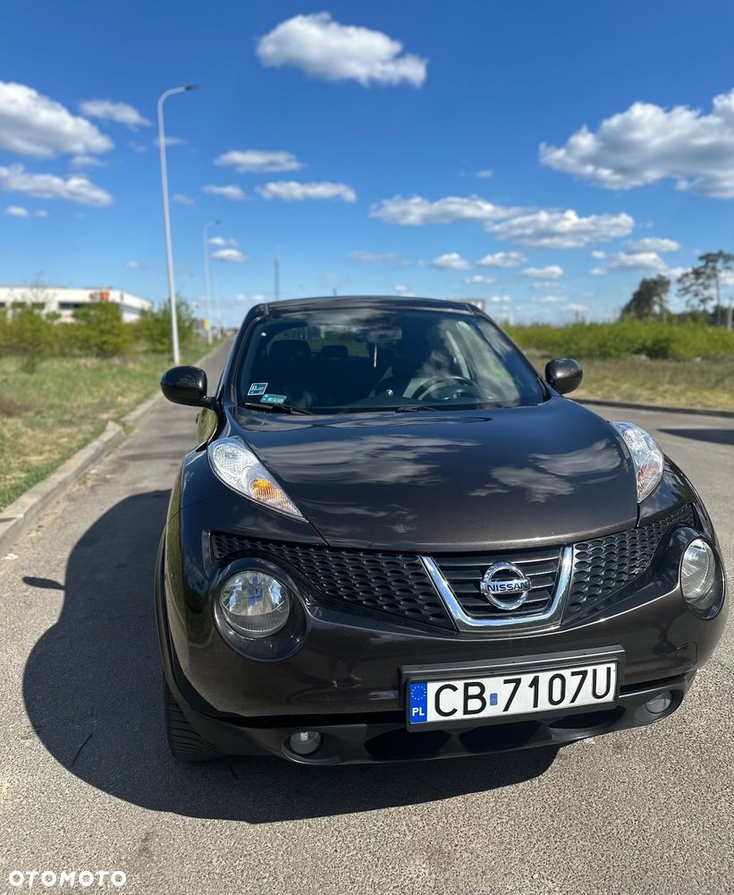 Nissan Juke 1.6 T Tekna - 2