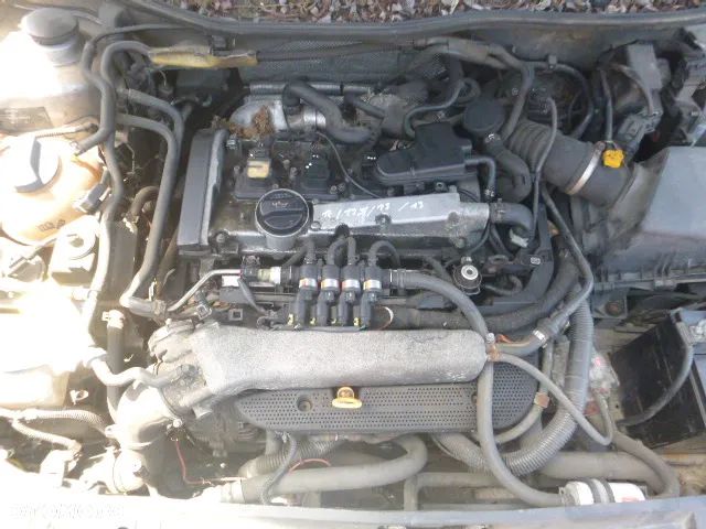 SILNIK AUDI A3 8L 1.8 TURBO ARZ DO ODPALENIA - 7
