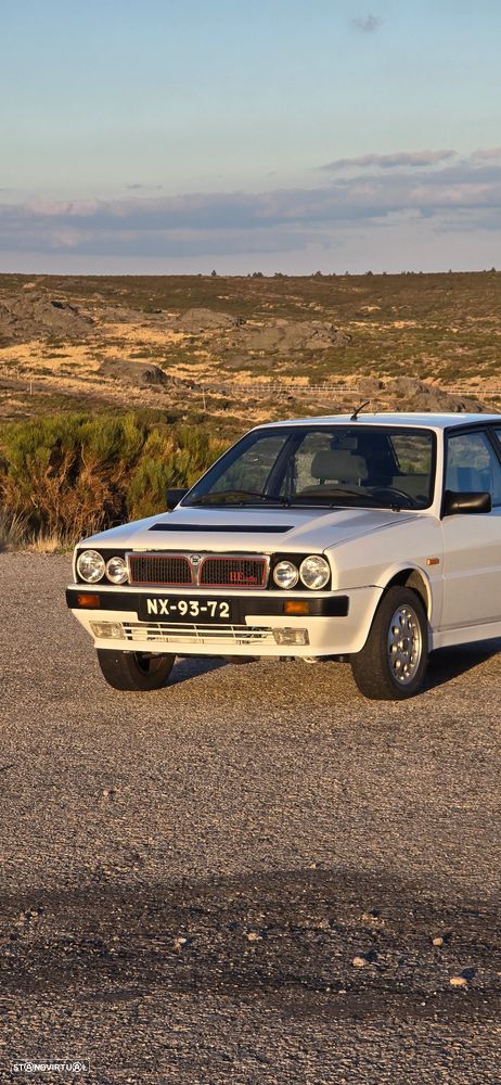 Lancia Delta 1.6 HF Turbo - 11